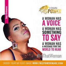 Joy Orleans Music - Soul singer and motivational speaker