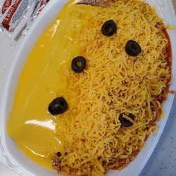Taco Shop - Chilada Combo