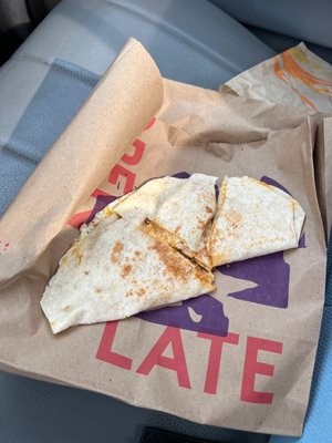 Taco Bell by null