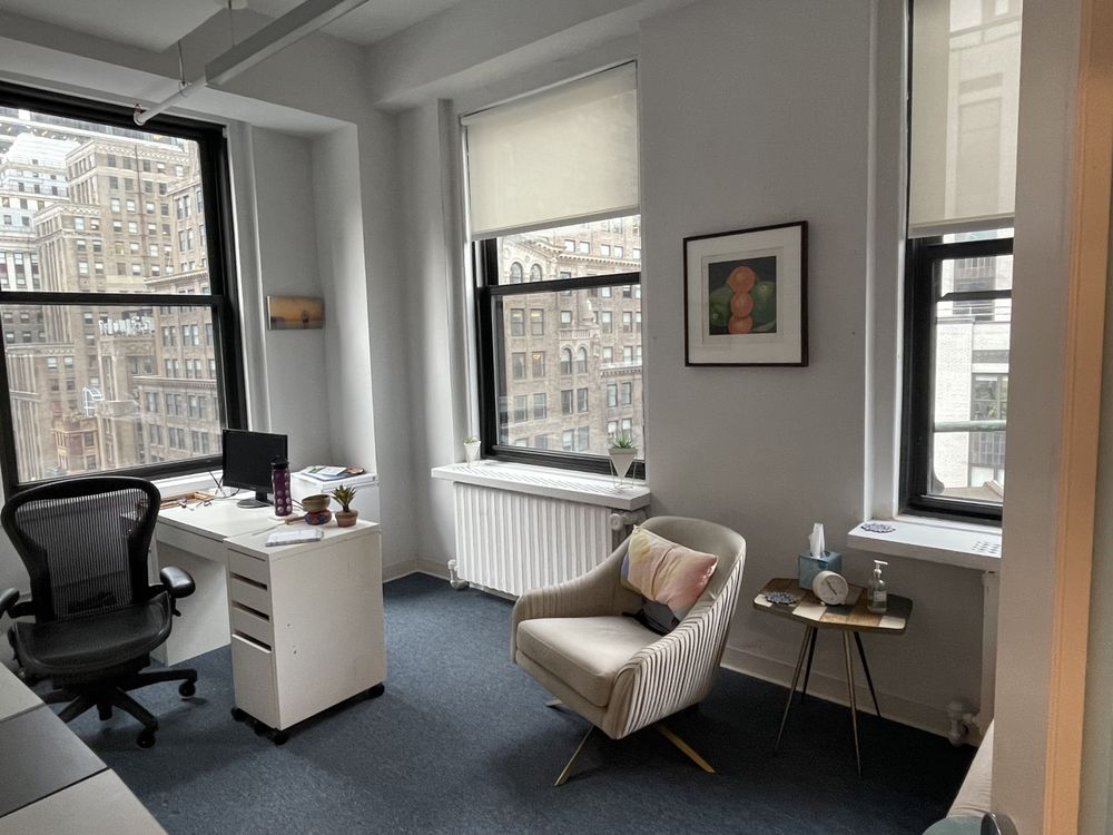 Rivia Mind - grief counselor in New York, NY