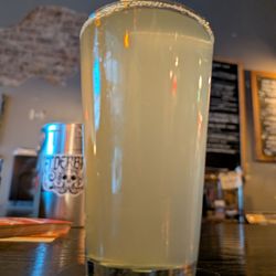Elderbrew - Limonada hard Italian soda