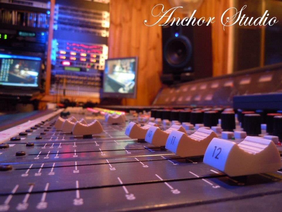 ANCHOR STUDIO 19 Anchor Drive, Preston, Lancashire, United Kingdom