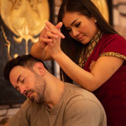 Thai Spa Massage ALURA - Thai massage