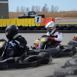 Karting St Zotique - Photo