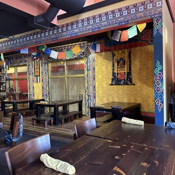 Norbu Lancaster - Interior - Himalayan/Nepalese Near Me - Lancaster, Pennsylvania