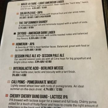 The Tap Brewing Company - Brewpubs Near Me - Haverhill, Massachusetts The Tap Brewing Company - Brewpubs Near Me - Haverhill, Massachusetts