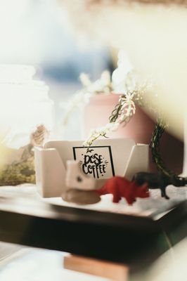 Dose Coffee by null