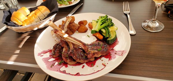 Tri Valley Bistro by null