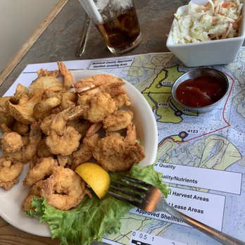 The Fish Dock - Fried Shrimp - Seafood Near Me - Townsend, Georgia The Fish Dock - Fried Shrimp - Seafood Near Me - Townsend, Georgia