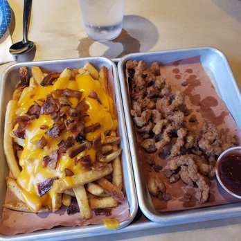 KC's Rib Shack - Cheesy fries and pig tails - Barbeque Near Me - Manchester, New Hampshire KC's Rib Shack - Cheesy fries and pig tails - Barbeque Near Me - Manchester, New Hampshire