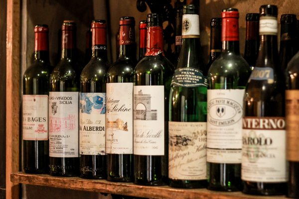 Wine School of Philadelphia by null