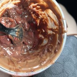 Chocolateka - Cup with water