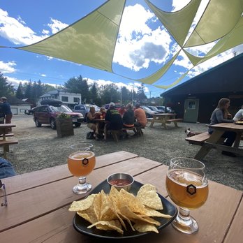 Hex & Hop - Chips & salsa aka Cuomo snacks $1 - Breweries Near Me - Bloomingdale, New York Hex & Hop - Chips & salsa aka Cuomo snacks $1 - Breweries Near Me - Bloomingdale, New York
