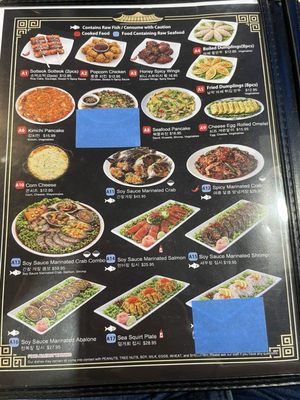 Menu photo 7 K Tang Houston, TX Menu photo 7 K Tang Houston, TX