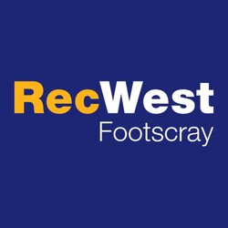 RecWest Footscray - RecWest logo