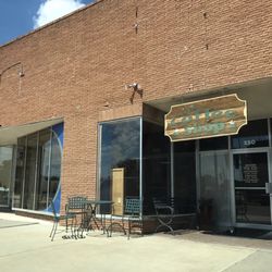 The Coffee Shop