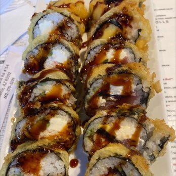 Sushiholic Arcadia - Las Vegas and sweet thang rolls - Sushi Bars Near Me - Phoenix, Arizona Sushiholic Arcadia - Las Vegas and sweet thang rolls - Sushi Bars Near Me - Phoenix, Arizona