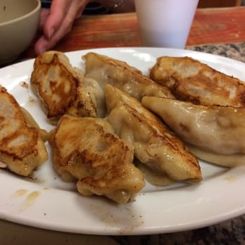 Coco's Cafe - Fried dumplings - Taiwanese Near Me - Sugar Land, Texas
