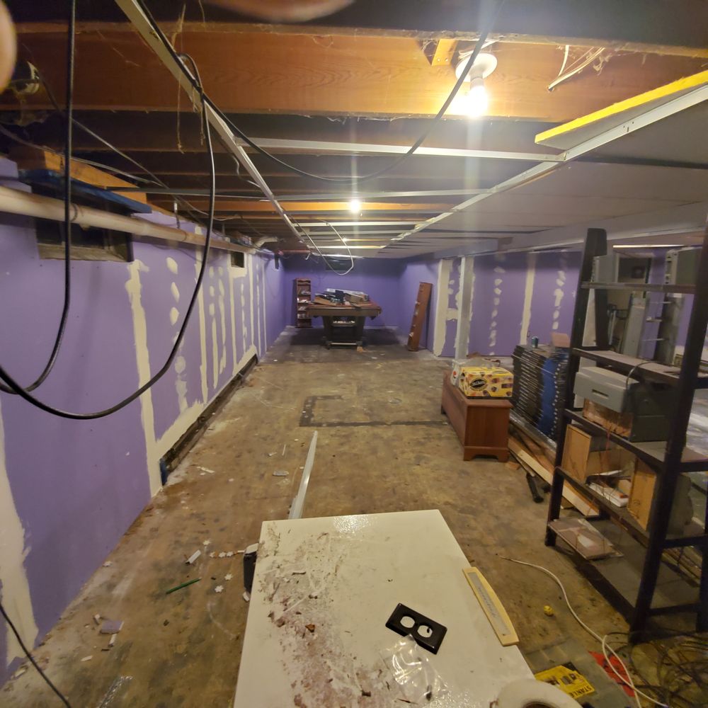 Slide of JL Services