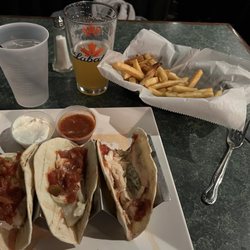 Argyle Grill At Eagle Vale - Fish tacos