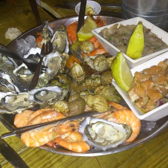 La Capitainerie - Seafood Near Me - Bordeaux, 33