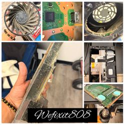Wefixit808 - Console repairs no problem. Fast turn around