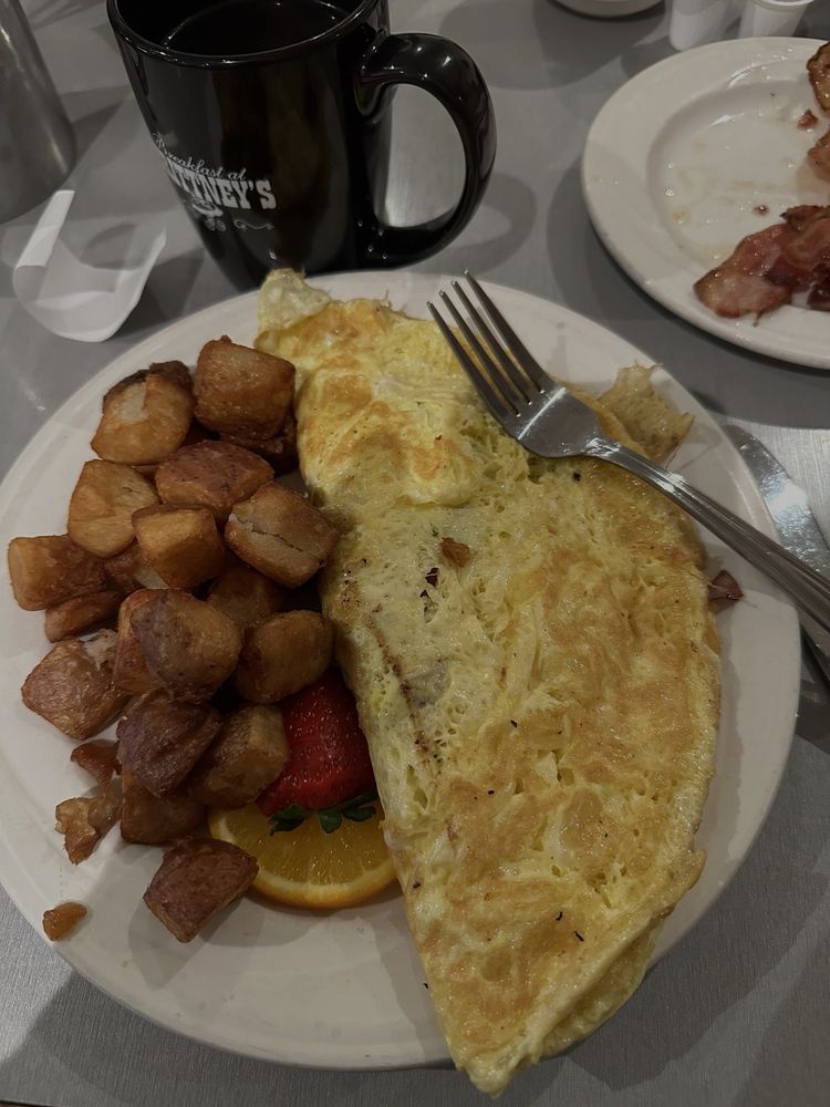 Breakfast at Brittney's