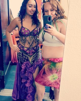 Cleo Parker Robinson Dance by null