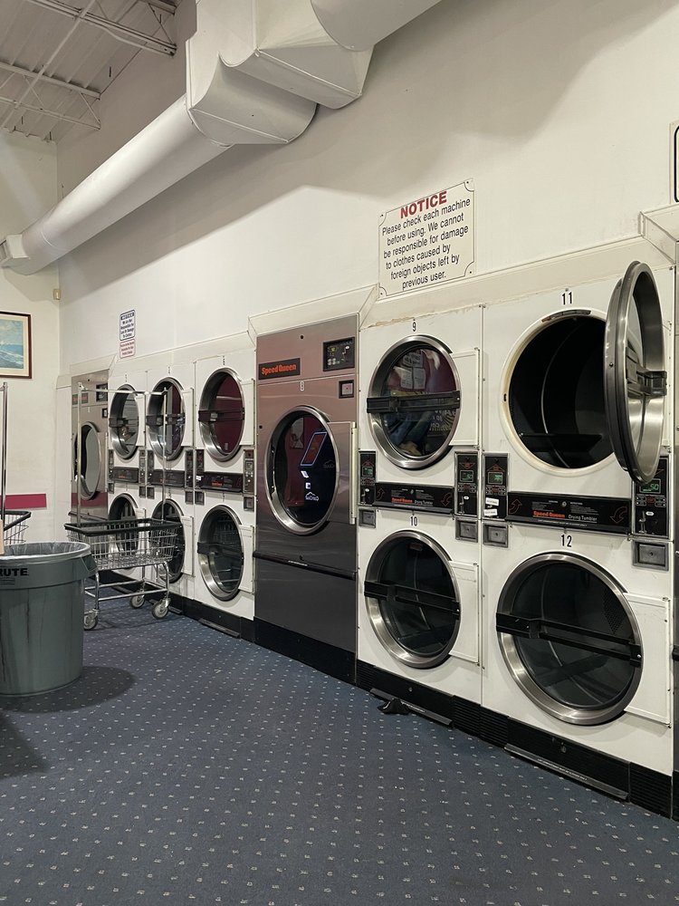 CLEAN WORLD 24 HOUR LAUNDROMAT Updated April 2024 13 Photos & 10