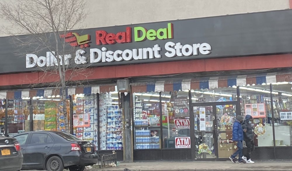 REAL DEAL DOLLAR & DISCOUNT STORE Updated July 2024 926 Granville