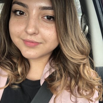 Echelon Salon - Ombré on virgin hair by Adriana Cut and Blow Dry - Hair Salons Near Me - Santa Clarita, California Echelon Salon - Ombré on virgin hair by Adriana Cut and Blow Dry - Hair Salons Near Me - Santa Clarita, California