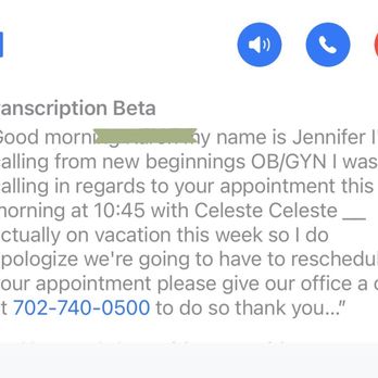 Staci L McHale, MD FACOG - Then they just called 2hrs prior to let me know it's canceled, but was not able to see it coz I took a nap. Work night shift! - Obstetricians & Gynecologists Near Me - Las Vegas, Nevada