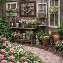 Magpie Antiques & All Things Inspired