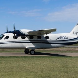 Quincy Regional Airport - Cape Air