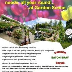 Garden Scene Eaton Bray Garden Services