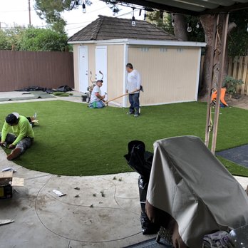 Greenview Turf - Artificial Turf Near Me - Northridge, California