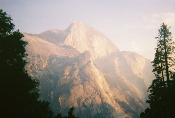 Tioga Rd by null