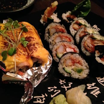 Ryoko's - Sexy, Volcano, Kentucky Rolls - Sushi Bars Near Me - San Francisco, California