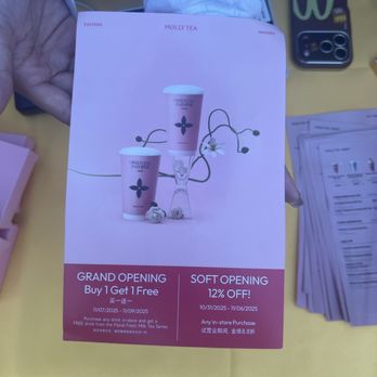 Molly Tea - Bubble Tea Near Me - San Mateo, California Molly Tea - Bubble Tea Near Me - San Mateo, California