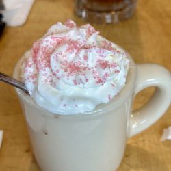 Red Hut Cafe - Hot Chocolate
