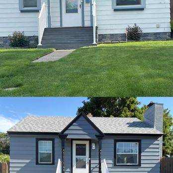 Galaxy Paint Solutions - Painters Near Me - Spokane, Washington Galaxy Paint Solutions - Painters Near Me - Spokane, Washington