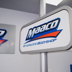 Maaco Auto Body Shop & Painting