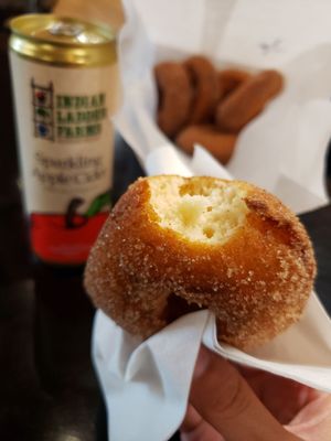 Indian Ladder Farms by null