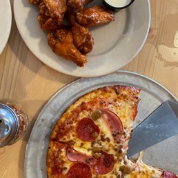 Meat Lovers Pizza