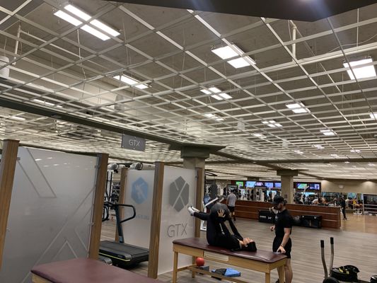 Gyms In Centreville Va