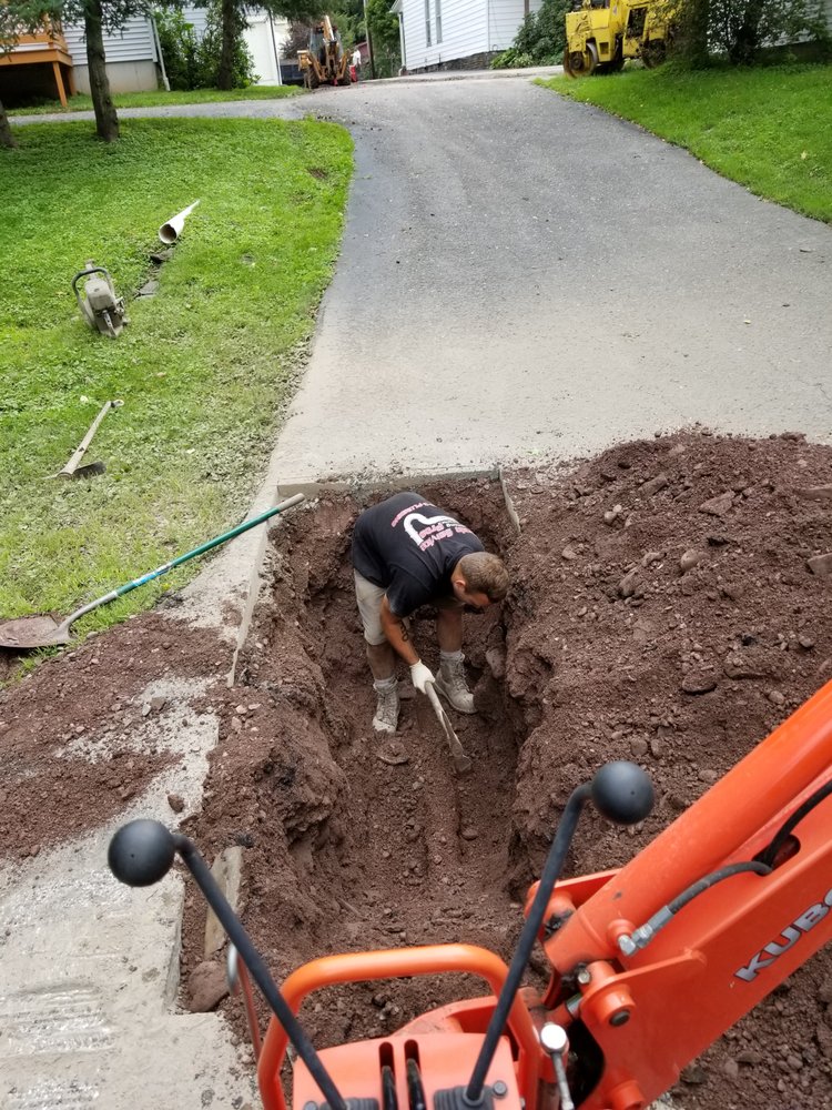 Slide of Drain Service Pros