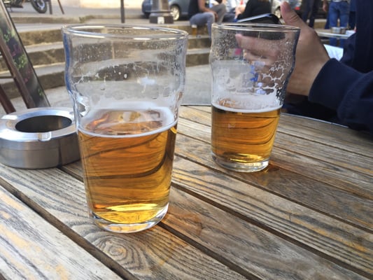 The Long Hop by null