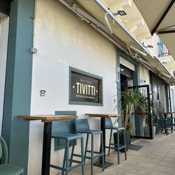 Bottega Tivitti - Front of the restaurant