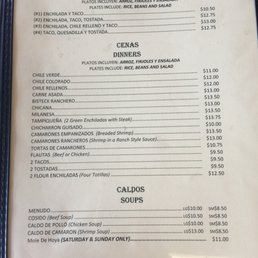 Lunch dinner menu Lunch dinner menu