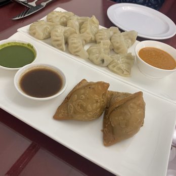 Namaste Curry Lounge - Momos and samosa's - Himalayan/Nepalese Near Me - St. Louis, Missouri